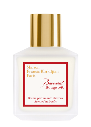 Baccarat Rouge 540 Scented Hair Mist 70ml