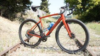 Alison Tetrick's Specialized Diverge Pro Carbon - Gallery