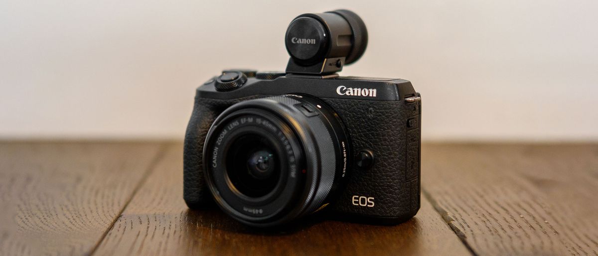 Canon EOS M6 Mark II review