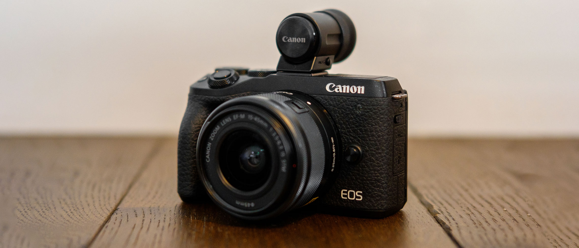 Canon EOS M6 Mark II review | Digital Camera World