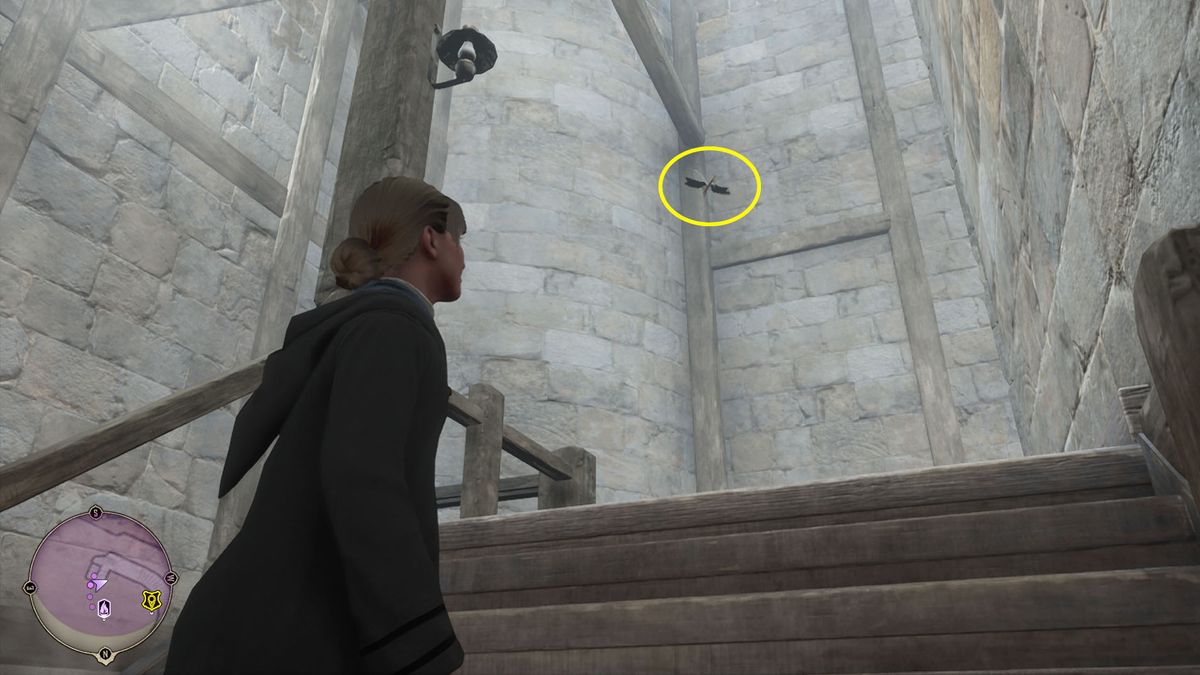 Hogwarts Legacy Daedalian Keys Astronomy Tower