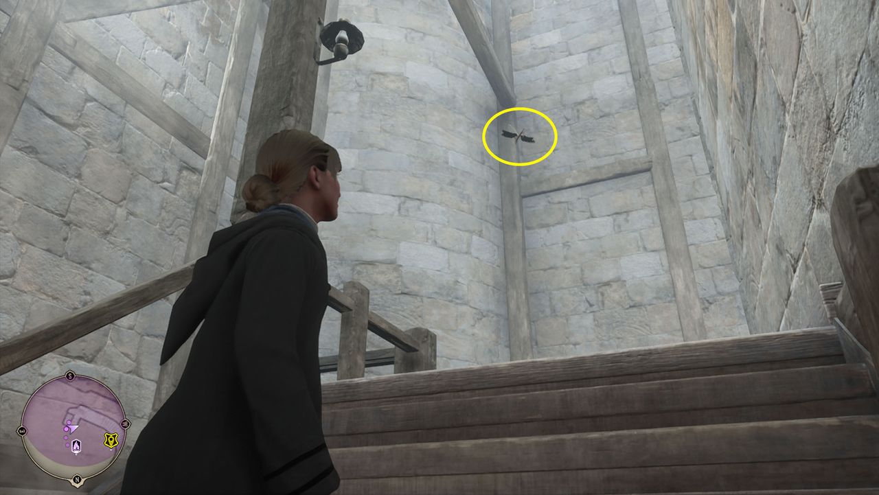 Hogwarts Legacy Daedalian Keys Astronomy Tower