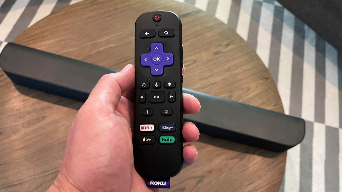 Roku Streambar Pro review | Tom's Guide