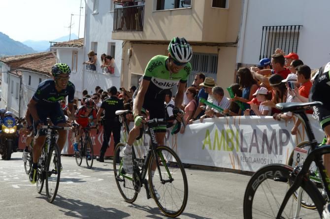 Laurens Ten Dam (Belkin Pro Cycling Team)