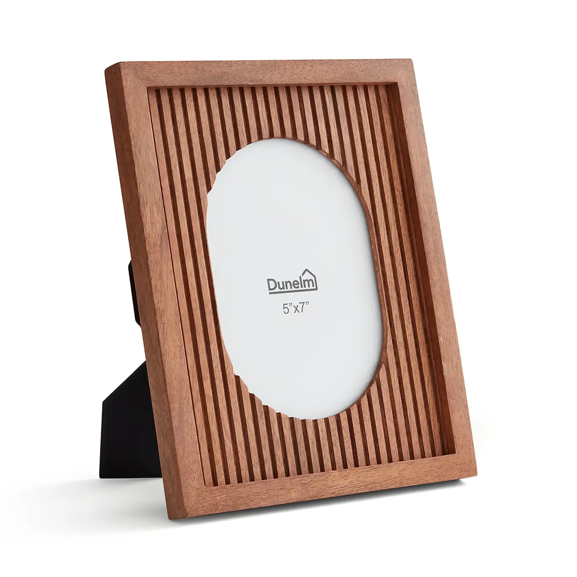 Dunelm Khari Mango Wood Photo Frame