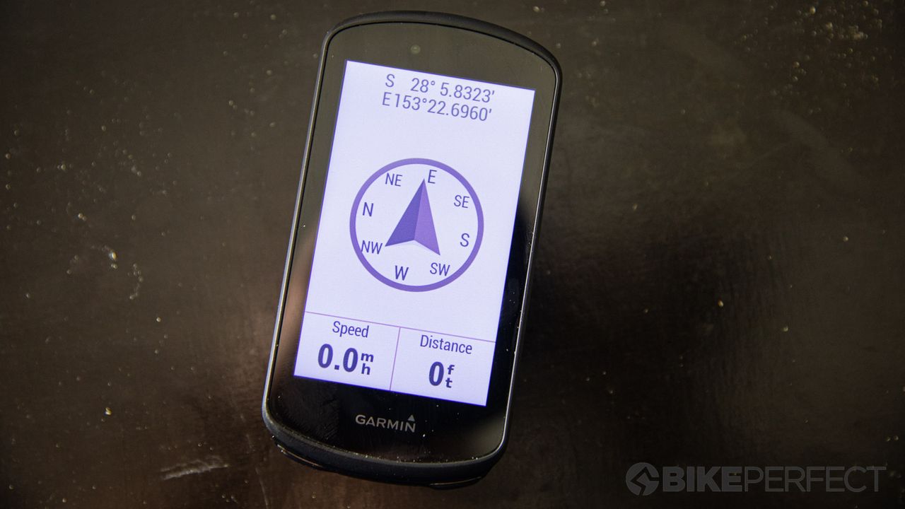Garmin Edge 1030 Plus