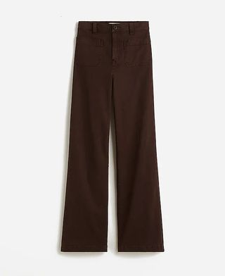 Madewell brown pants