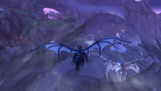 Dracthyr in WoW: Dragonflight