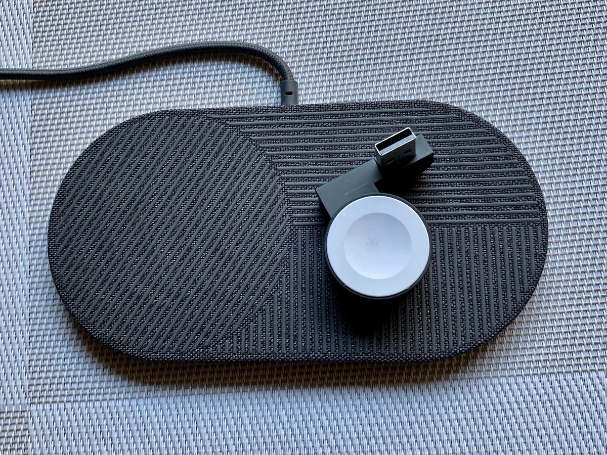 Native Union Drop Xl Watch Edition Watch Puck Detached