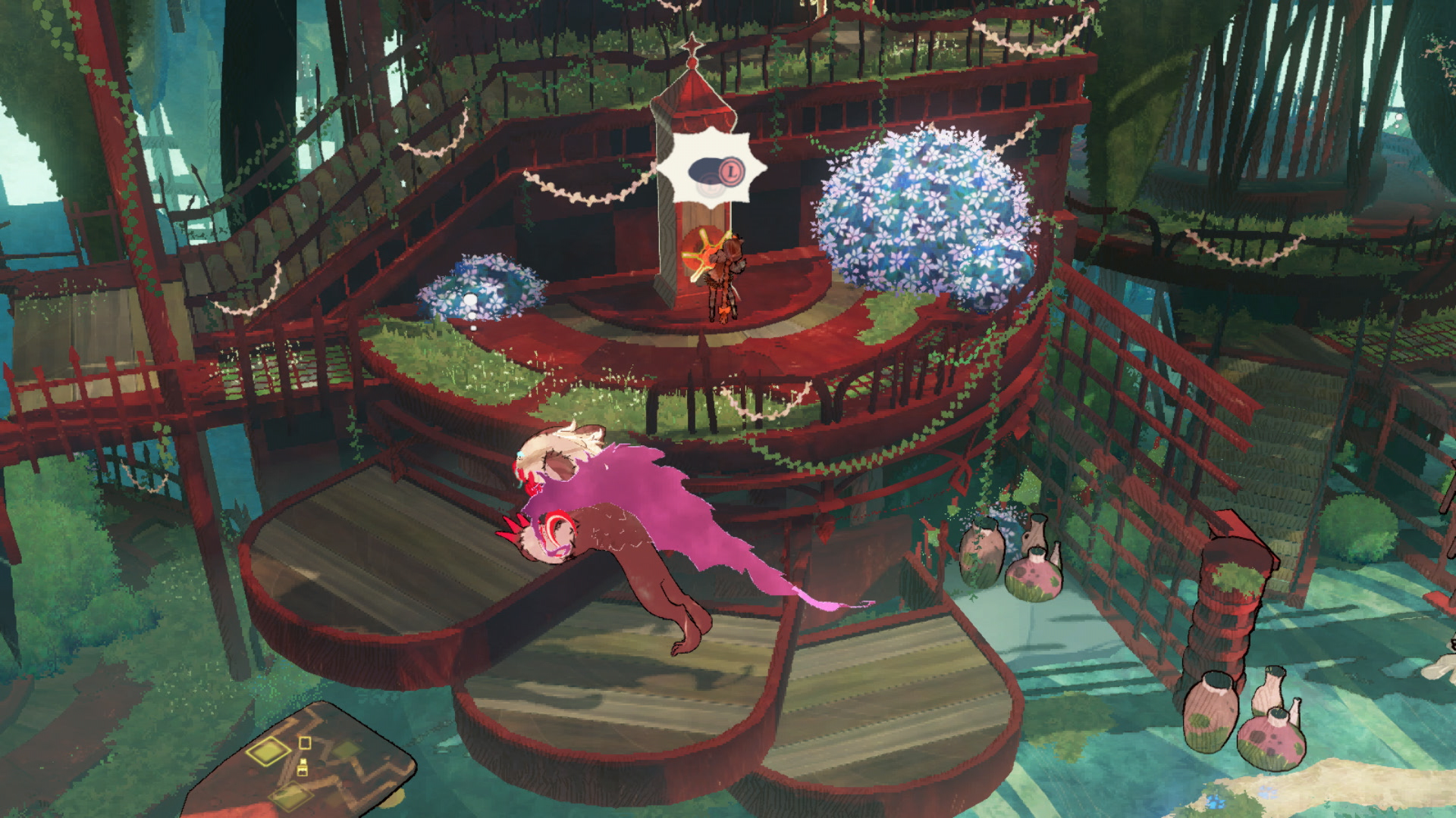 Bayonetta Origins Cereza And The Lost Demon