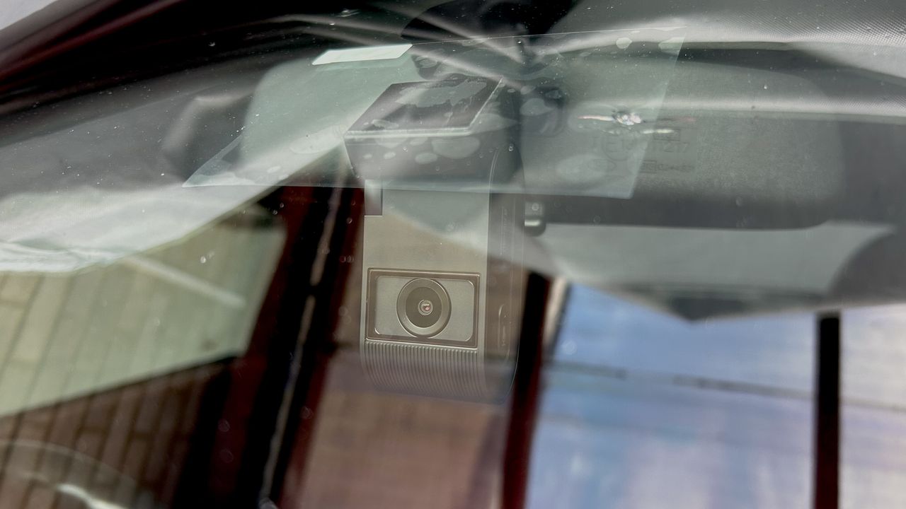 Viofo VS1 Tiny Dash Cam