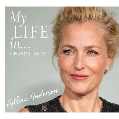 Gillian Anderson My Life In