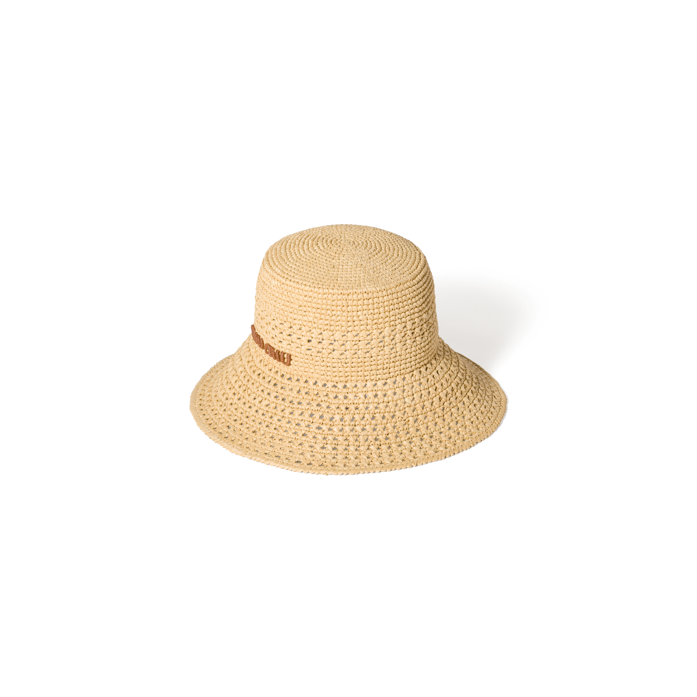 Raffia Hat