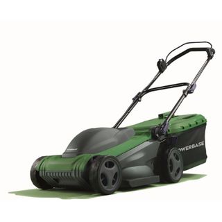 Mulching mower