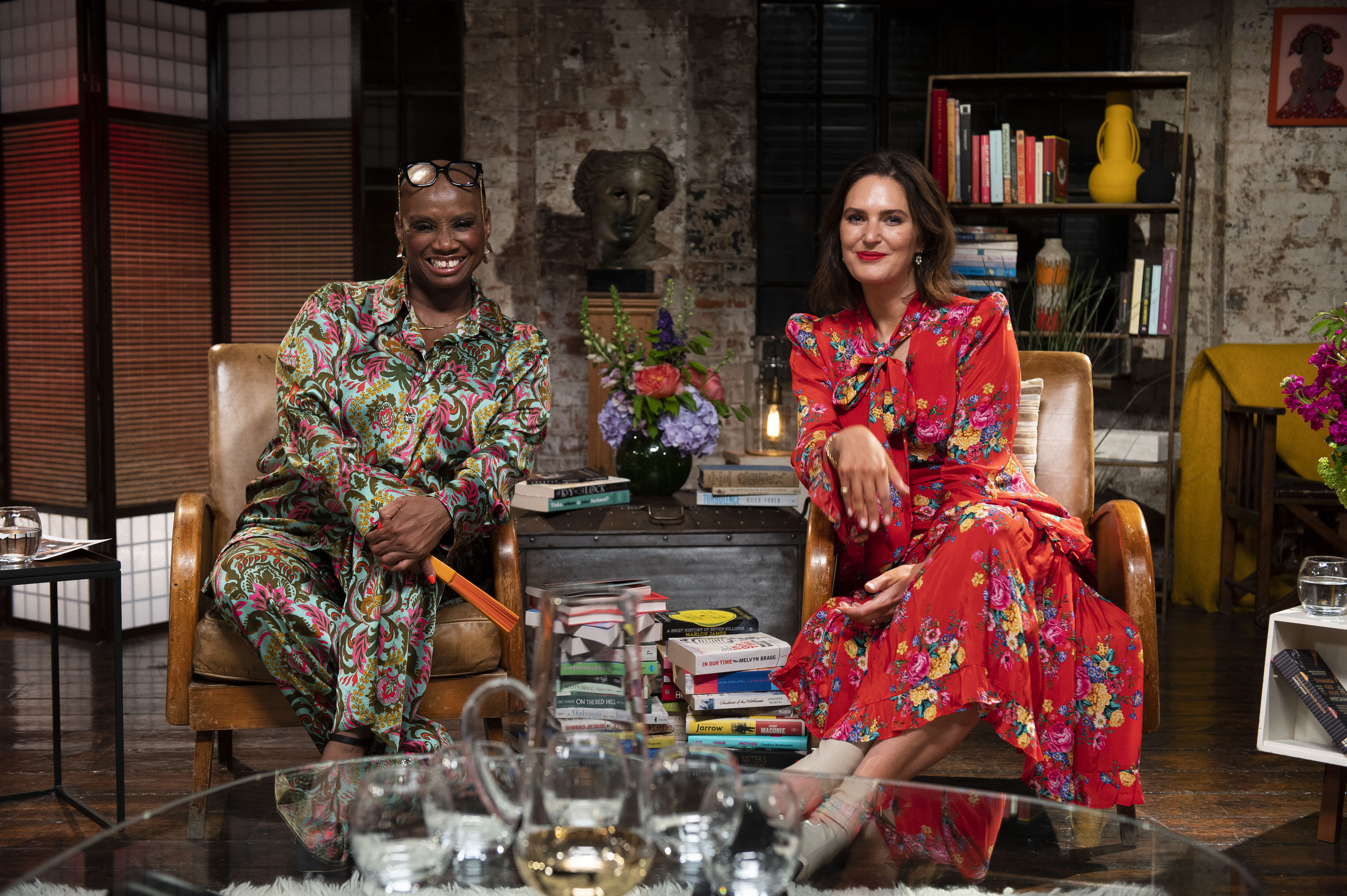 TV tonight It all stacks up for Andi and Elizabeth