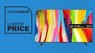 LG C2 OLED