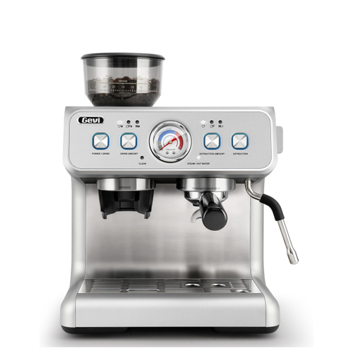 Dual Boiler Espresso Machine 
