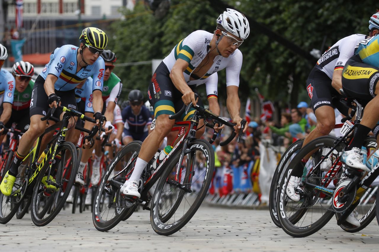 Heinrich Haussler (Australia)