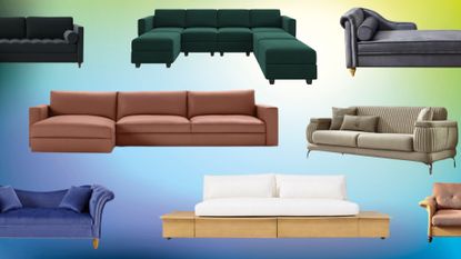 best couches with storage