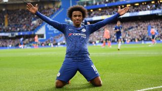 Willian on leaving Arsenal, playing in the World Cup and why he'll never be a manager