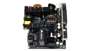 Обзор блока питания Corsair CX550F RGB 53 Корсар CX550F