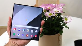 Samsung Galaxy Z Fold 6 – førsteinntrykk