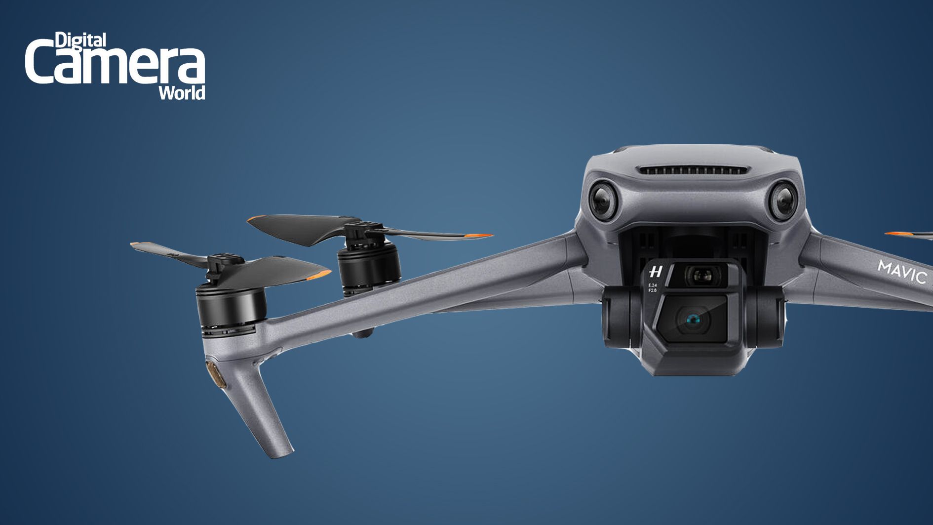 DJI Mavic 3 Classic: what we know so far | Digital Camera World