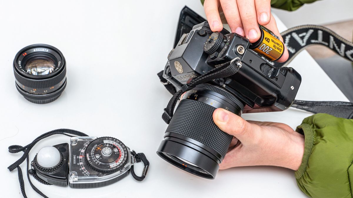 Contax RTS