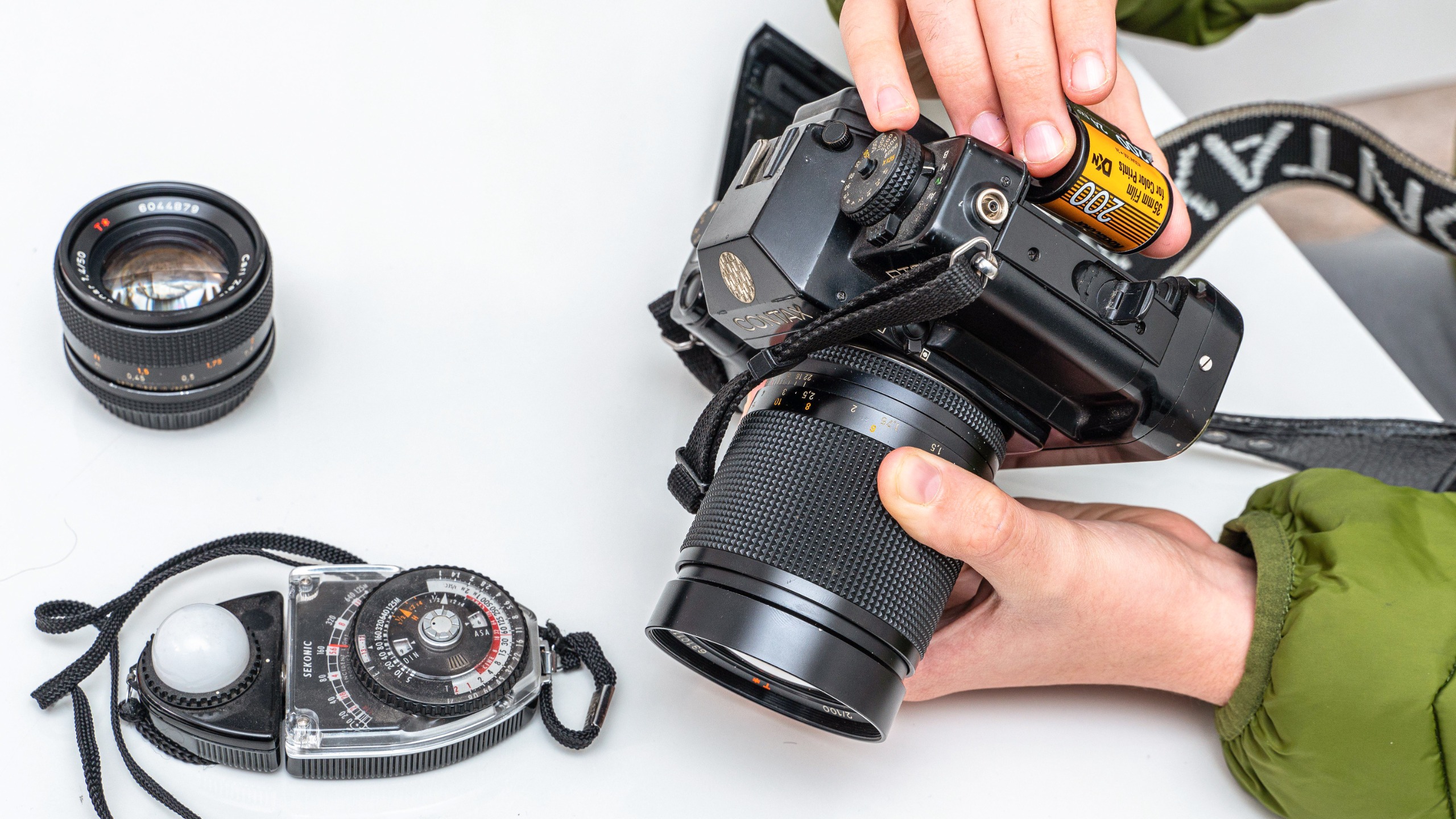 Contax RTS