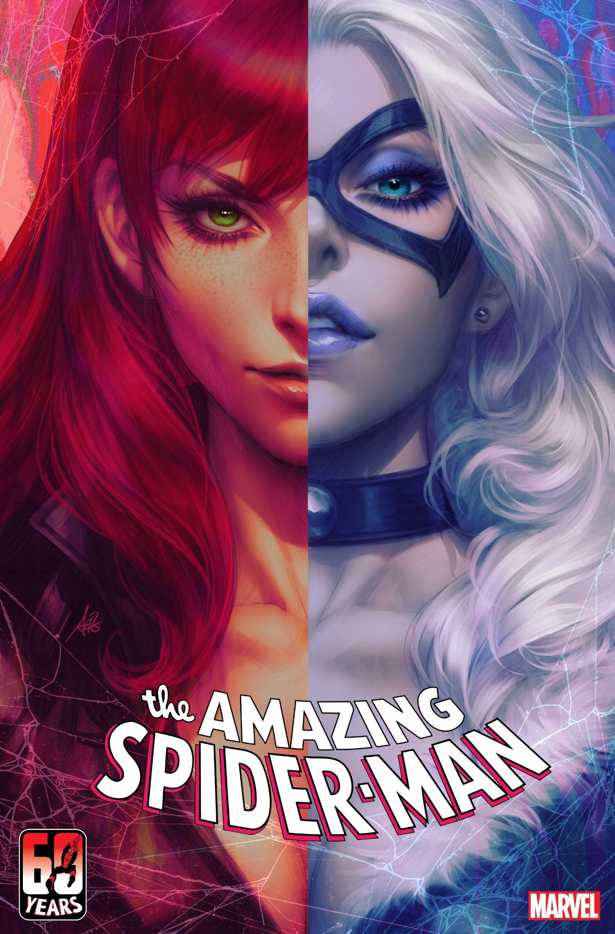 Amazing Spider-Man #1 variant covers