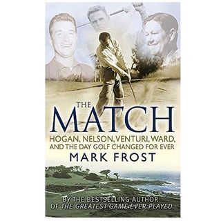 The Match by Mark Frost