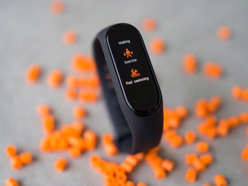 Xiaomi Mi Band 4 review