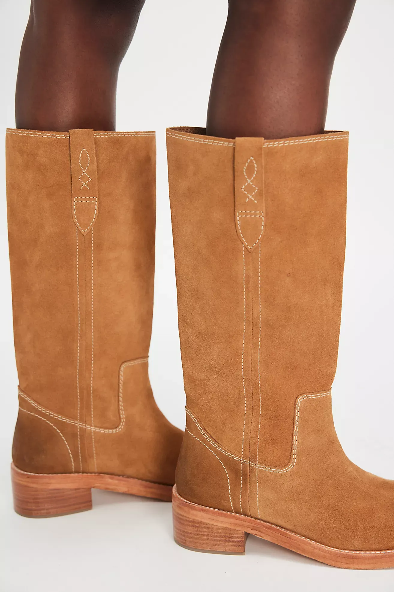 Blaze Pull-On Boots