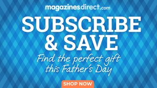 Fathers' Day photo magazine deals