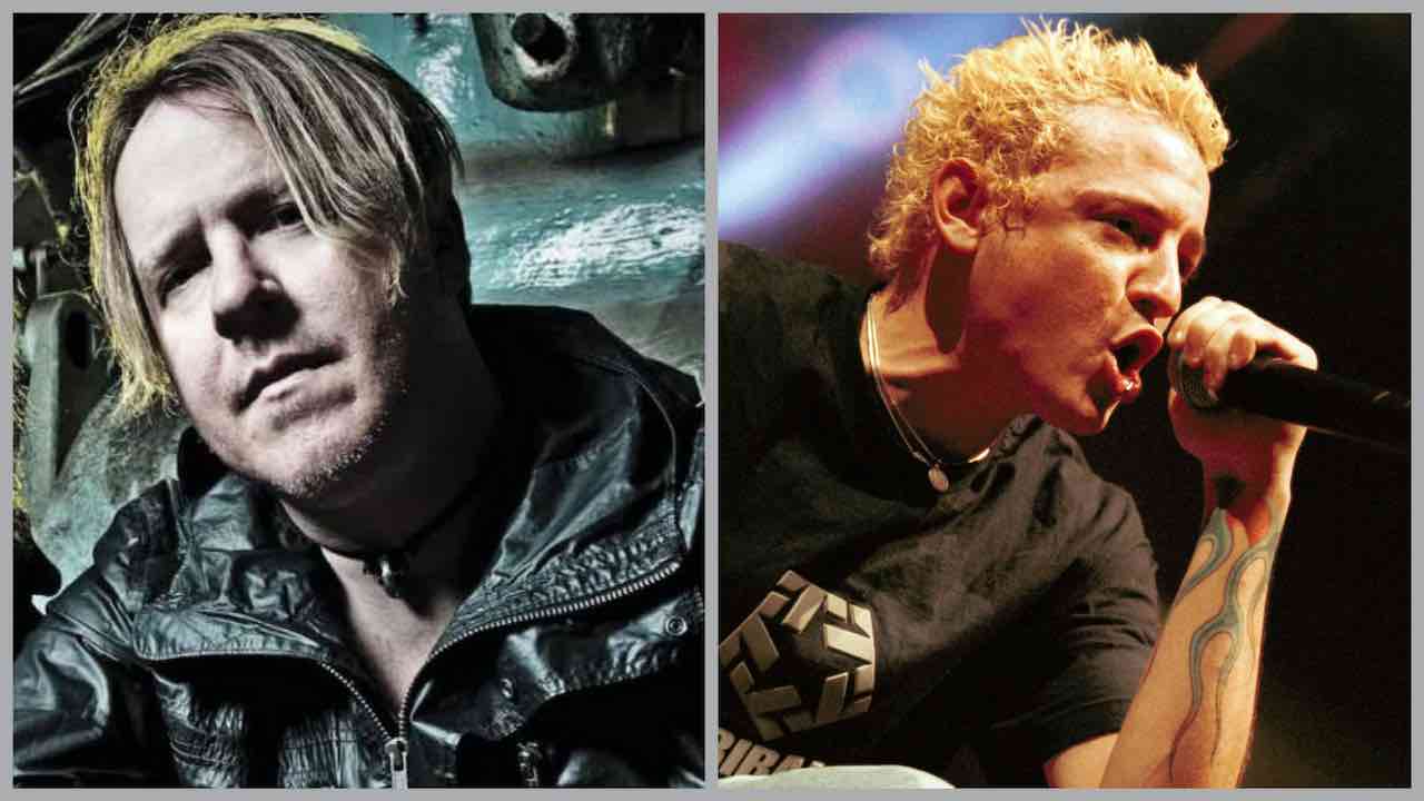 Who is the new Fear Factory vocalist?