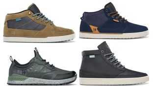 Etnies 2021 Winterized collection