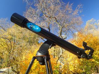 The Astro Fi 90 is great for watching planets. And it's super easy to set up and use