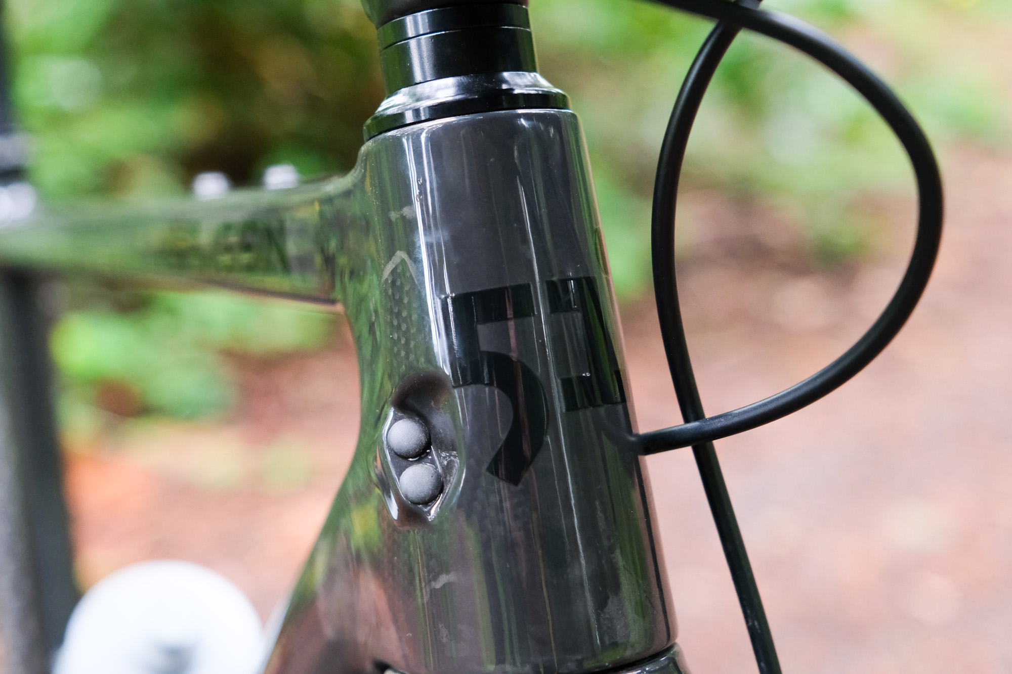 The FiftyOne Assassin gravel bike