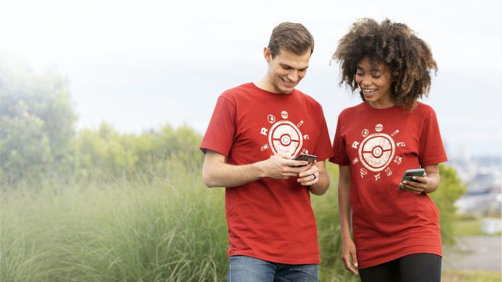 Pokemon Go Fest 2020 T Shirt