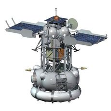 Russia's Phobos-Grunt