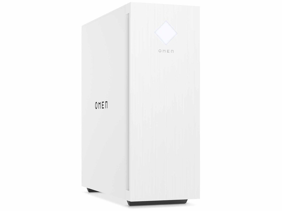 Hp Omen 25l 2022 Press