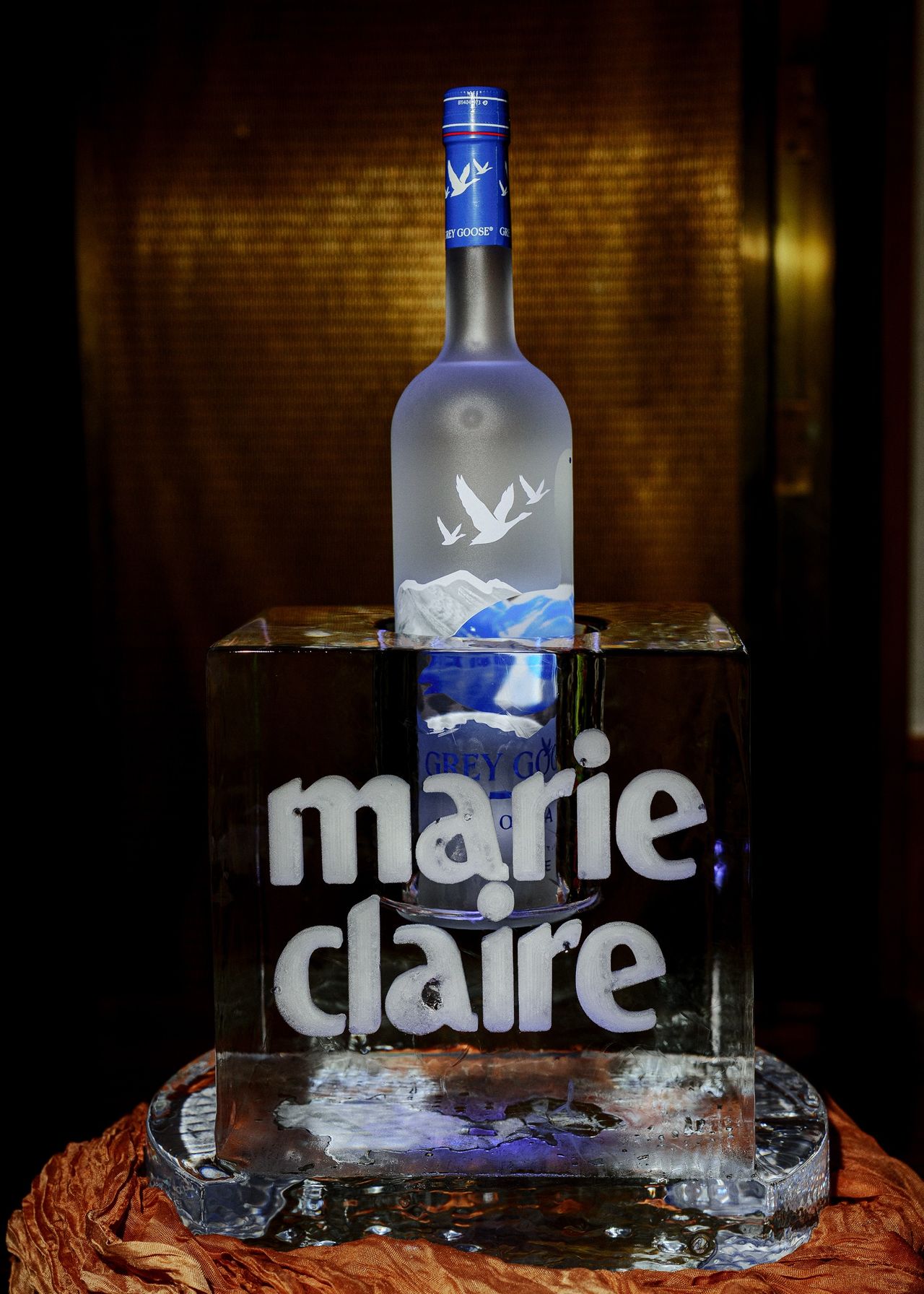 photos of a party in NYC