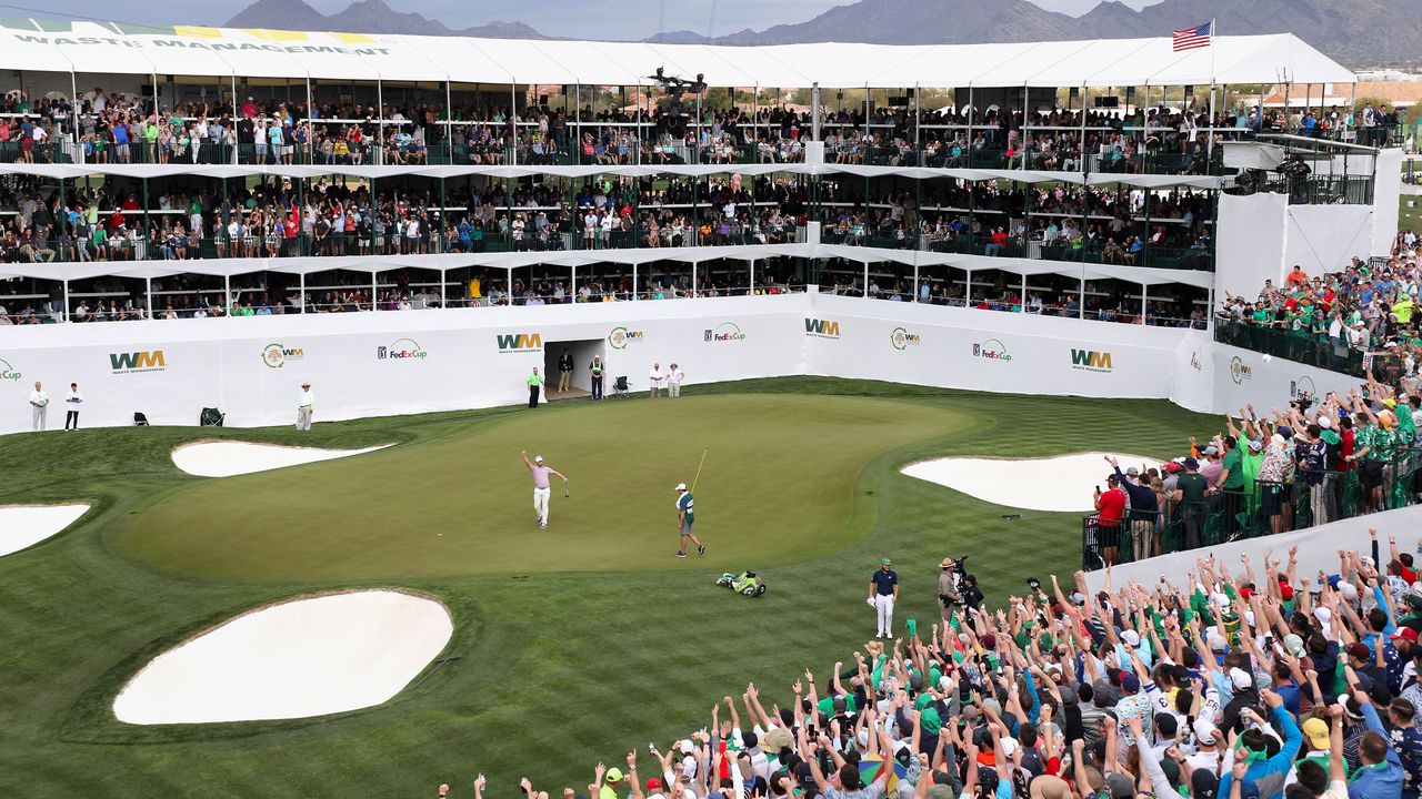 WM Phoenix Open 2023 Live Stream