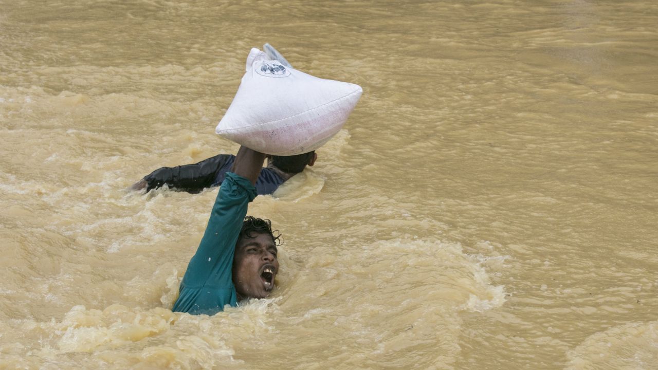 Rohingya Myanmar
