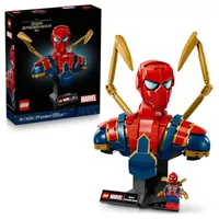 Lego Marvel Iron Spider-Man Bust| $59.99$47.95 at AmazonSave $12 Buy it if:Don't buy it if:Price check: Lego Marvel Iron Spider-Man Bust| $59.99$47.95 at AmazonSave $12 Buy it if:Don't buy it if:Price check: