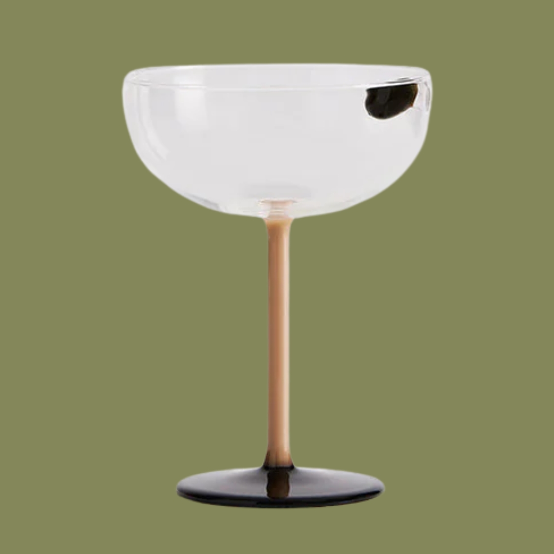 Maison Balzac, Maison Balzac L&#039;espresso Martini Glass