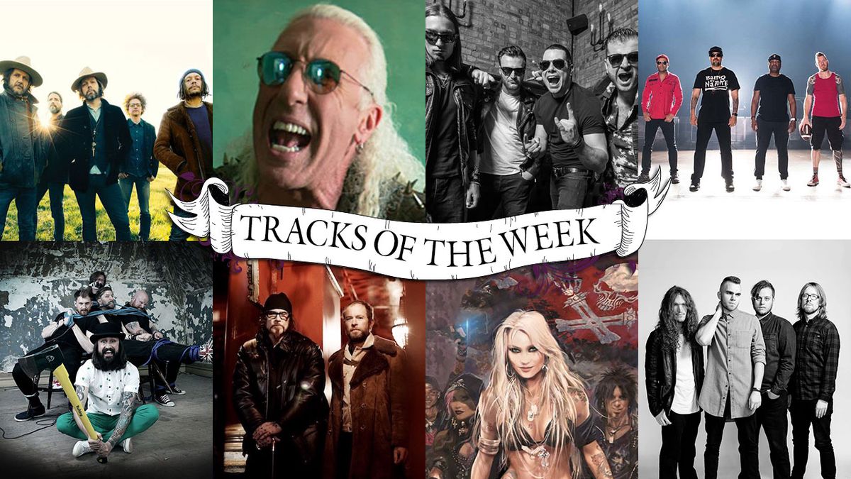 Tracks Of The Week