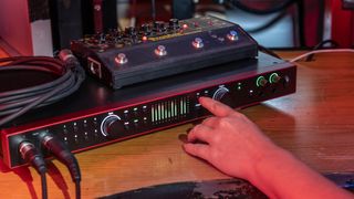 Focusrite Scarlett 18i20 4th Gen