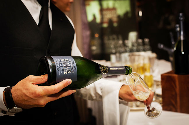 Charles Heidsieck, Retailer Awards 2015