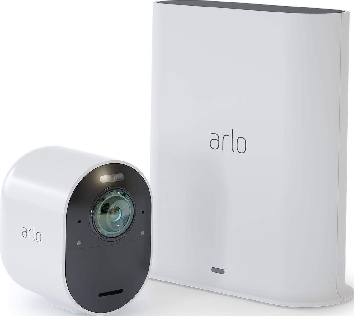 Arlo security camera